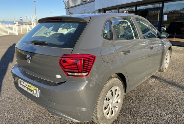 Volkswagen Polo VI 1.6 TDi S&S BMT 80 CV 