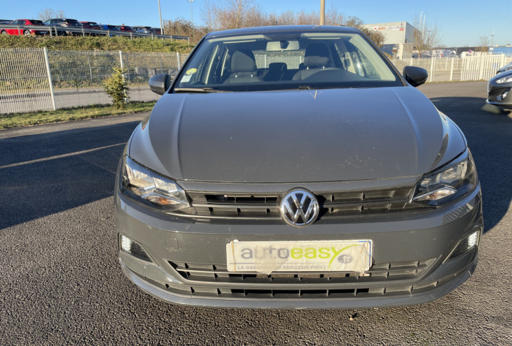 Volkswagen Polo VI 1.6 TDi S&S BMT 80 CV 