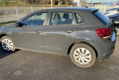 Volkswagen Polo VI 1.6 TDi S&S BMT 80 CV 