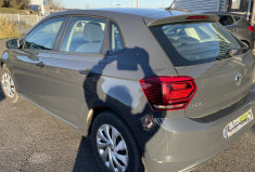 Volkswagen Polo VI 1.6 TDi S&S BMT 80 CV 