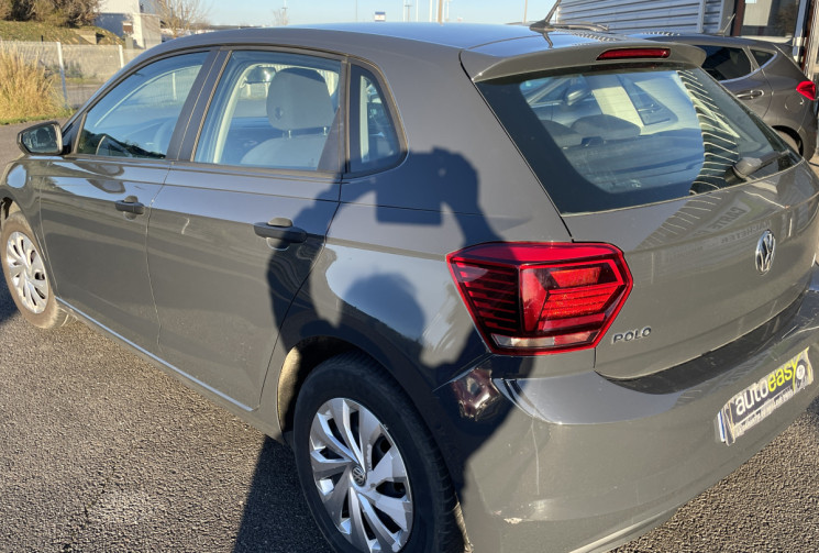 Volkswagen Polo VI 1.6 TDi S&S BMT 80 CV 