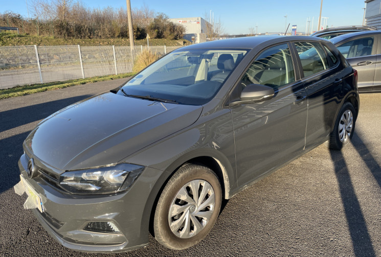 Volkswagen Polo VI 1.6 TDi S&S BMT 80 CV 