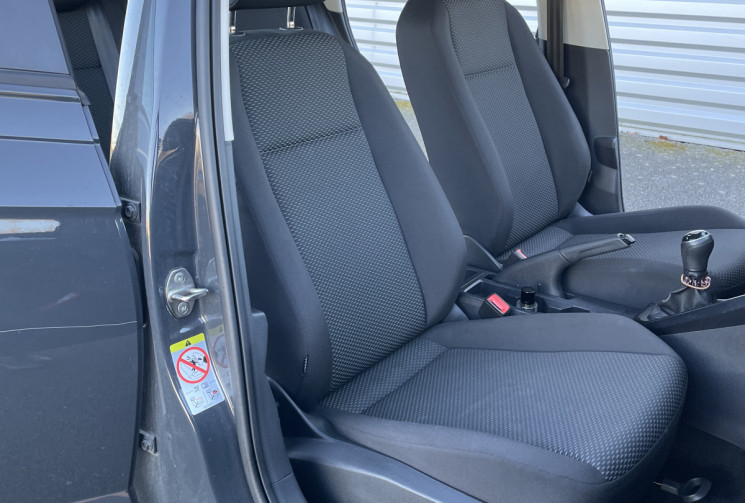 Volkswagen Polo VI 1.6 TDi S&S BMT 80 CV 