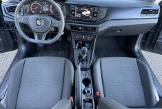 Volkswagen Polo VI 1.6 TDi S&S BMT 80 CV 