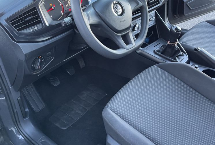 Volkswagen Polo VI 1.6 TDi S&S BMT 80 CV 