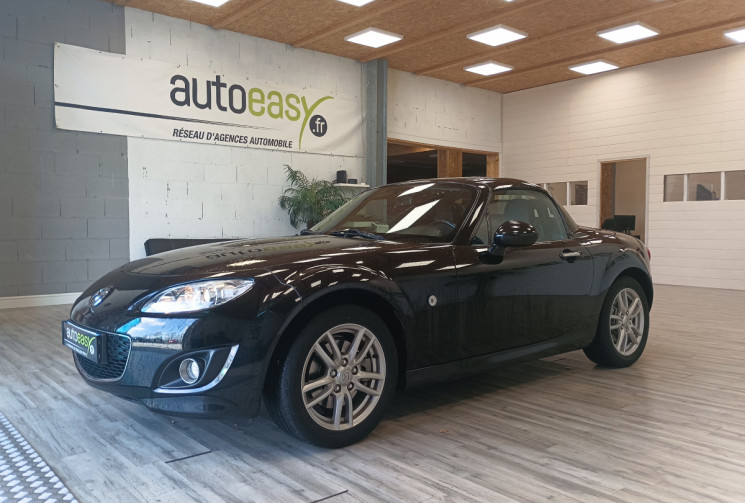 Mazda MX-5 III (NC) CC 1.8 i 16V 126 cv CABRIOLET