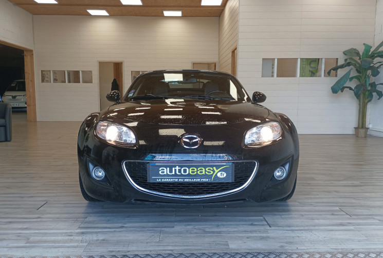 Mazda MX-5 III (NC) CC 1.8 i 16V 126 cv CABRIOLET