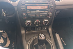 Mazda MX-5 III (NC) CC 1.8 i 16V 126 cv CABRIOLET