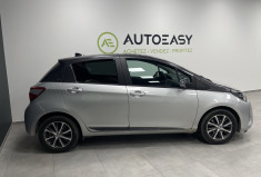 Toyota Yaris 1.5 VVTi 110 ch CVT Y20 - 1er main