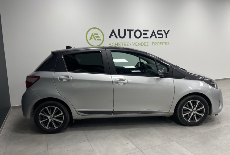 Toyota Yaris 1.5 VVTi 110 ch Y20 - 1er main