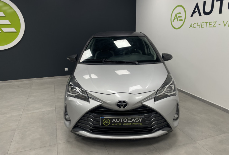 Toyota Yaris 1.5 VVTi 110 ch Y20 - 1er main