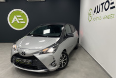 Toyota Yaris 1.5 VVTi 110 ch Y20 - 1er main