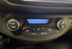 Toyota Yaris 1.5 VVTi 110 ch CVT Y20 - 1er main