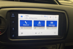 Toyota Yaris 1.5 VVTi 110 ch Y20 - 1er main