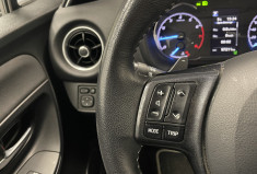 Toyota Yaris 1.5 VVTi 110 ch CVT Y20 - 1er main
