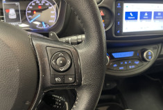 Toyota Yaris 1.5 VVTi 110 ch CVT Y20 - 1er main