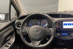 Toyota Yaris 1.5 VVTi 110 ch Y20 - 1er main