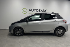 Toyota Yaris 1.5 VVTi 110 ch Y20 - 1er main