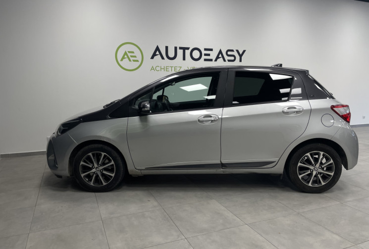 Toyota Yaris 1.5 VVTi 110 ch Y20 - 1er main