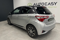 Toyota Yaris 1.5 VVTi 110 ch CVT Y20 - 1er main