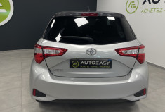 Toyota Yaris 1.5 VVTi 110 ch Y20 - 1er main