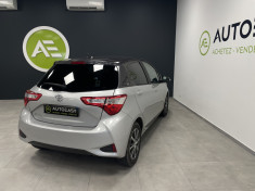 Toyota Yaris 1.5 VVTi 110 ch CVT Y20 - 1er main