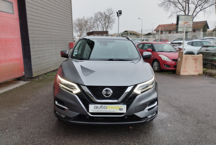 Nissan Qashqai II 1.3 DIG-T 160 Tekna DCT