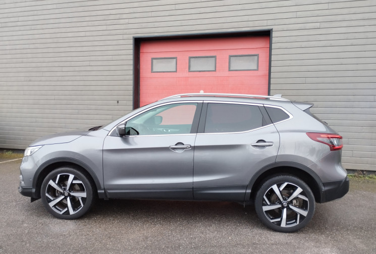 Nissan Qashqai II 1.3 DIG-T 160 Tekna DCT