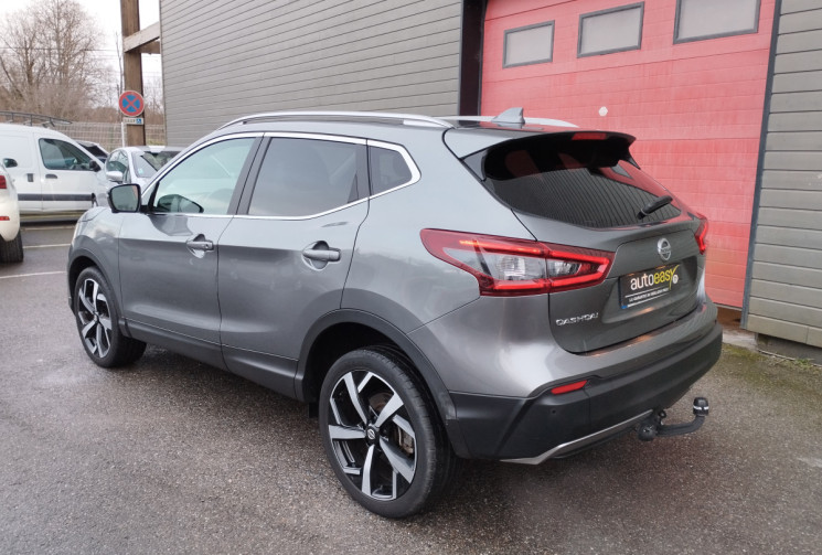 Nissan Qashqai II 1.3 DIG-T 160 Tekna DCT