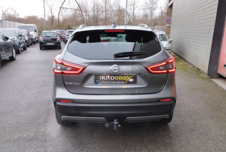 Nissan Qashqai II 1.3 DIG-T 160 Tekna DCT