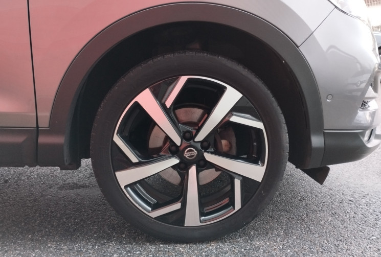 Nissan Qashqai II 1.3 DIG-T 160 Tekna DCT
