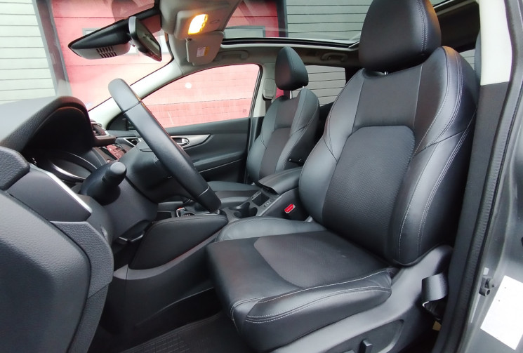 Nissan Qashqai II 1.3 DIG-T 160 Tekna DCT