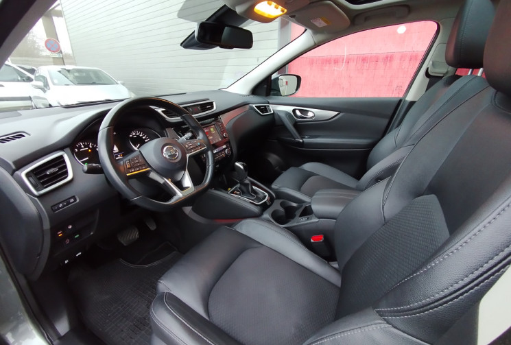 Nissan Qashqai II 1.3 DIG-T 160 Tekna DCT