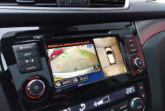 Nissan Qashqai II 1.3 DIG-T 160 Tekna DCT