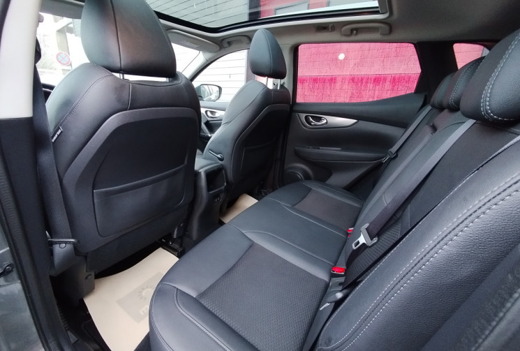 Nissan Qashqai II 1.3 DIG-T 160 Tekna DCT