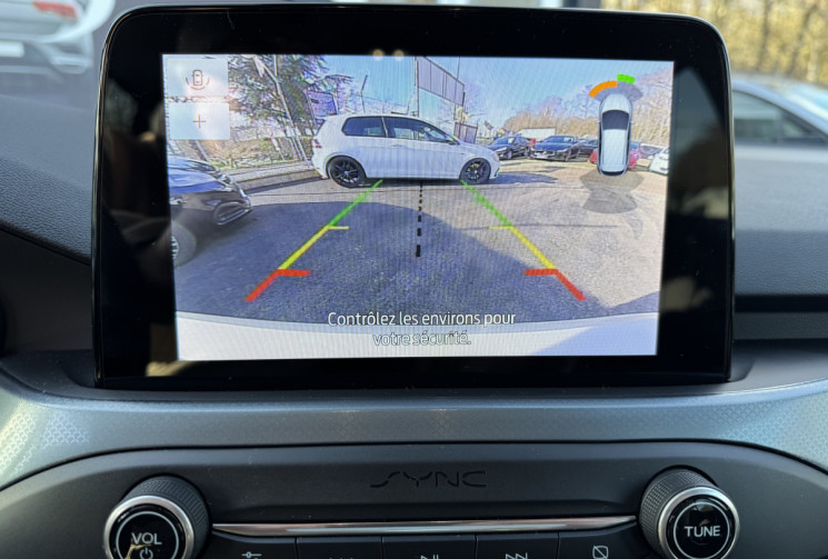 Ford Focus  Active X 125ch Apple Car Play / Camera / GPS / Bluetooth / Suivi Ford