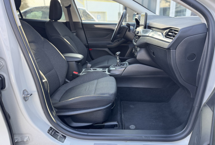 Ford Focus  Active X 125ch Apple Car Play / Camera / GPS / Bluetooth / Suivi Ford