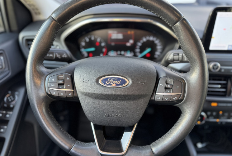 Ford Focus  Active X 125ch Apple Car Play / Camera / GPS / Bluetooth / Suivi Ford