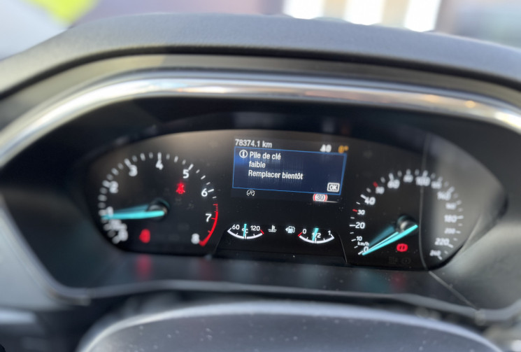 Ford Focus  Active X 125ch Apple Car Play / Camera / GPS / Bluetooth / Suivi Ford