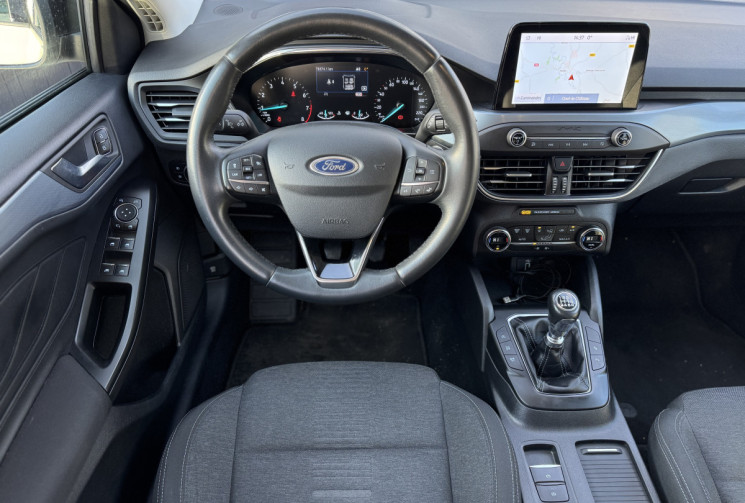 Ford Focus  Active X 125ch Apple Car Play / Camera / GPS / Bluetooth / Suivi Ford