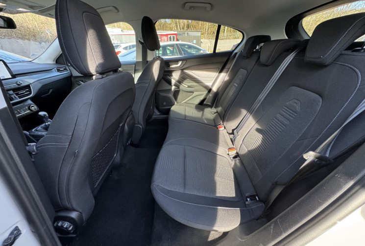 Ford Focus  Active X 125ch Apple Car Play / Camera / GPS / Bluetooth / Suivi Ford