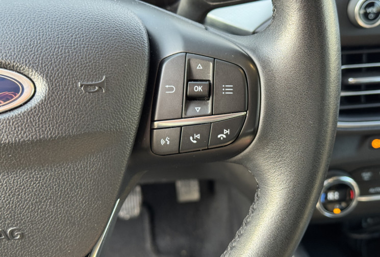 Ford Focus  Active X 125ch Apple Car Play / Camera / GPS / Bluetooth / Suivi Ford