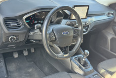 Ford Focus  Active X 125ch Apple Car Play / Camera / GPS / Bluetooth / Suivi Ford