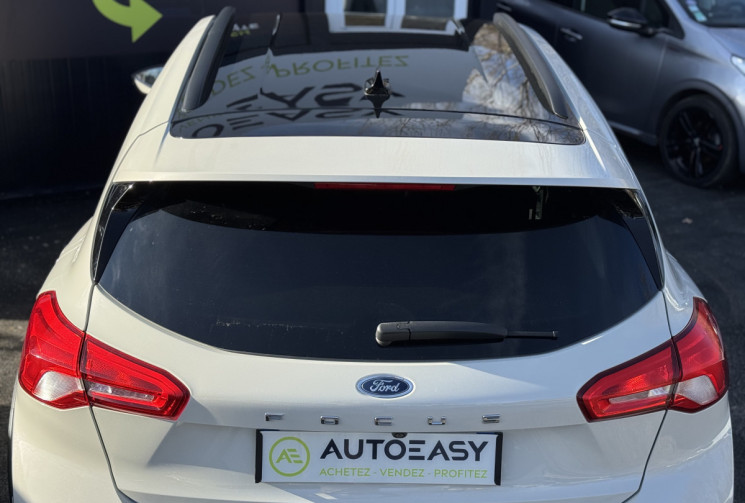 Ford Focus  Active X 125ch Apple Car Play / Camera / GPS / Bluetooth / Suivi Ford