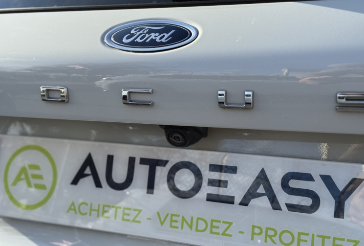 Ford Focus  Active X 125ch Apple Car Play / Camera / GPS / Bluetooth / Suivi Ford