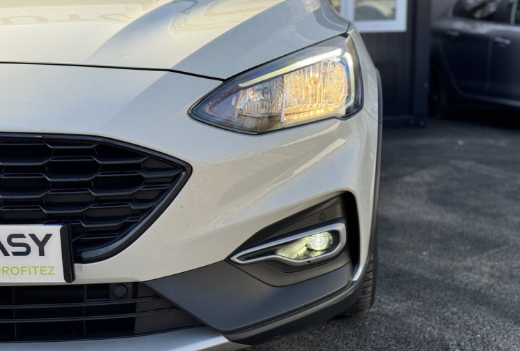 Ford Focus  Active X 125ch Apple Car Play / Camera / GPS / Bluetooth / Suivi Ford