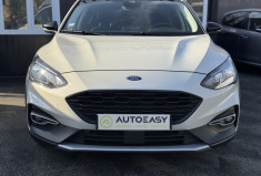 Ford Focus  Active X 125ch Apple Car Play / Camera / GPS / Bluetooth / Suivi Ford