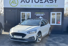 Ford Focus  Active X 125ch Apple Car Play / Camera / GPS / Bluetooth / Suivi Ford