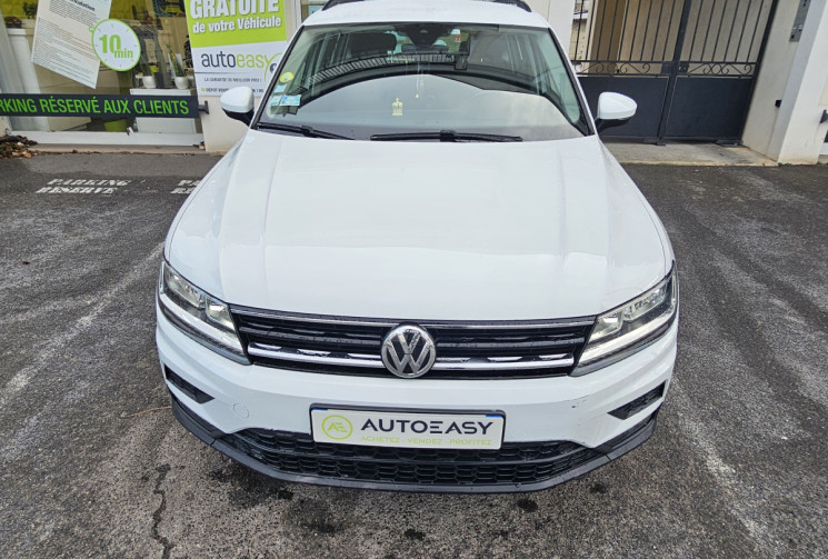 Volkswagen Tiguan 2.0 TDI 150ch Confortline Business