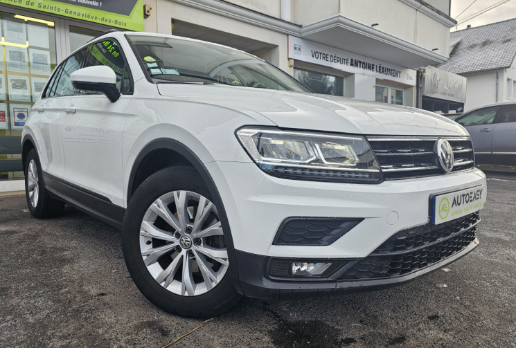 Volkswagen Tiguan 2.0 TDI 150ch Confortline Business